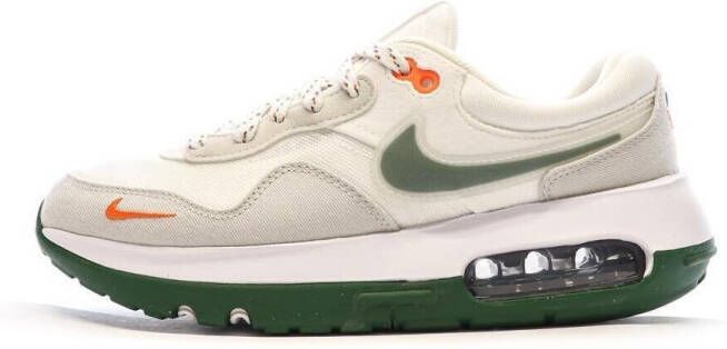 Nike Air Max Motif sneakers wit groen oranje - Foto 3
