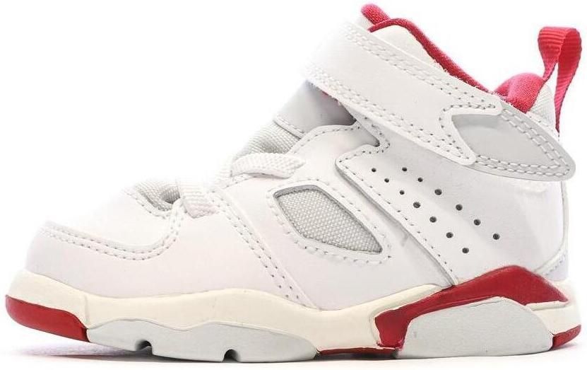 Jordan Flight Club '91 Schoen voor baby's peuters Wit - Foto 2