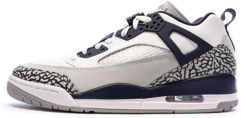 Jordan Herenschoenen Spizike Low White- Heren White