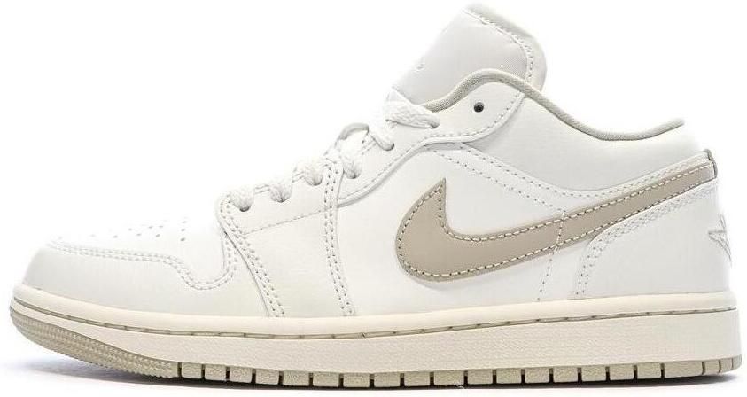 Nike Air Jordan 1 Low Beige Sneakers Dames