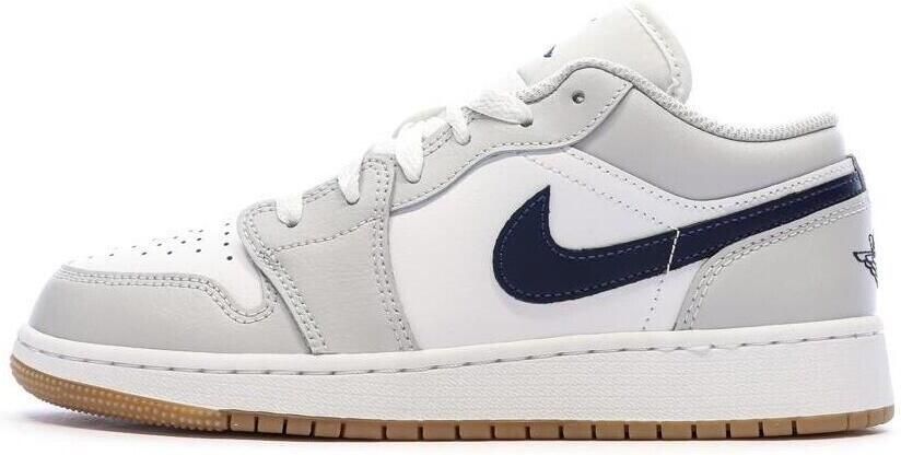 Jordan Air 1 Low (GS) Unisex Retro wit Schoenen - Foto 2