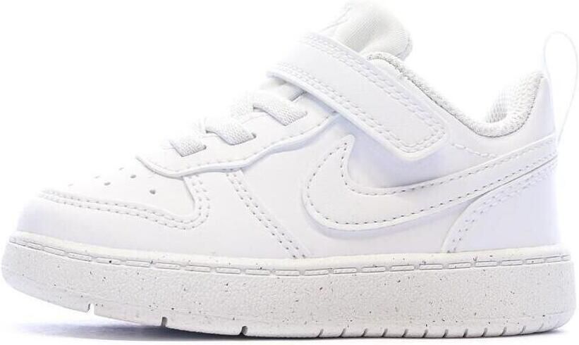Nike court borough low recraft sneakers wit kinderen - Foto 3