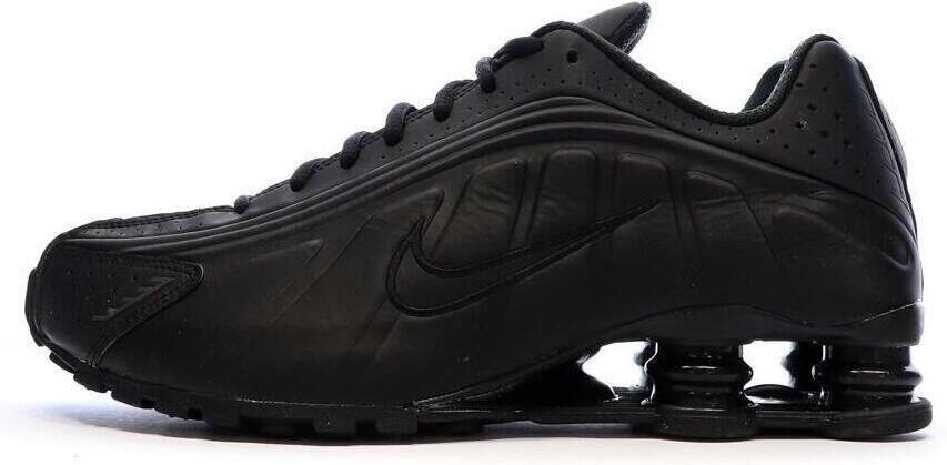 Nike Damesschoenen Shox R4 Black- Dames Black