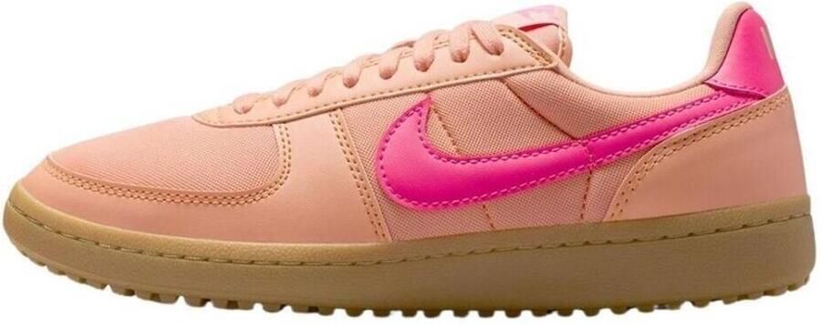 Nike Field General Dames Schoenen Roze Maat: 36 Suède Foot Locker