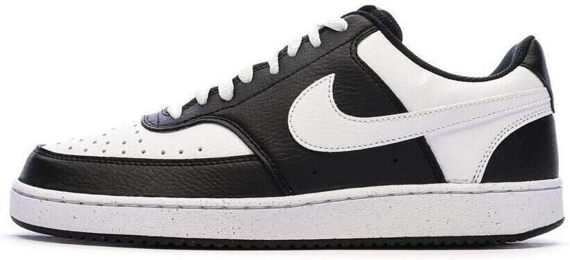 Nike court vision lo Casual low sportcas schoen her Zwart - Foto 5