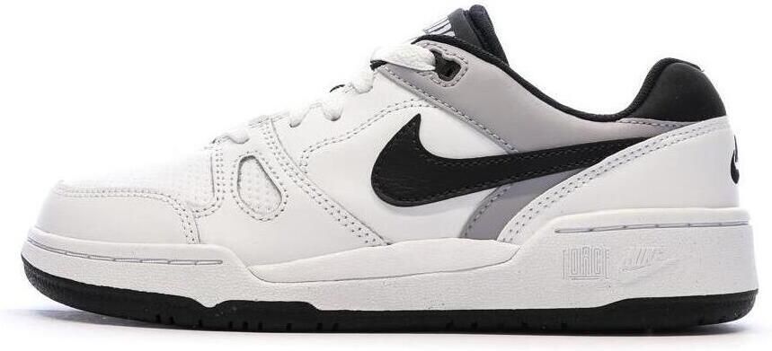 Nike FULL FORCE LOW GS kinderschoenen sneakers wit FV5929 - Foto 3