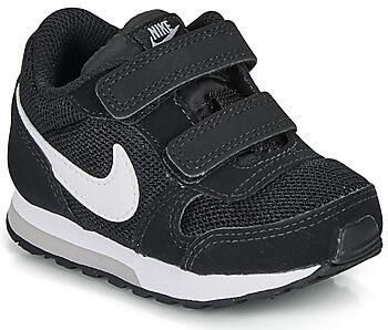 Nike MD Runner 2 (TDV) Sneakers Junior Sportschoenen Unisex zwart wit - Foto 7