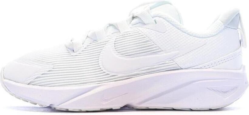 Nike Star Runner 4 Kids White White Pure Platinum White White Pure Platinum White - Foto 2