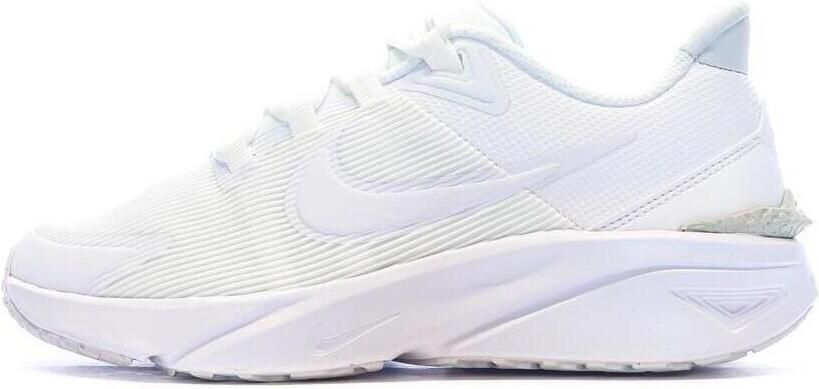 Nike star 4 chk hardloopschoenen wit beige dames - Foto 3