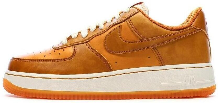 Nike Air Force 1 Low Since 1982 Sunset Heren Sneakers Schoenen Bruin HQ3639