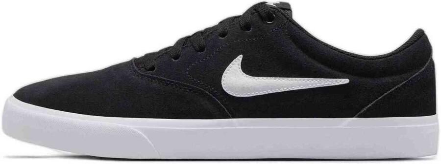Nike Charge Suede herenschoenen Zwart