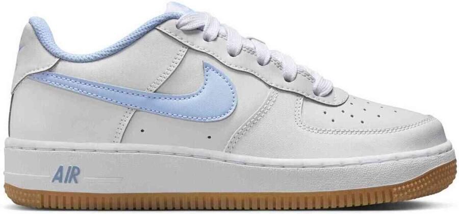 Nike Air Force Unisex Schoenen Grijs Maat: 32 Mesh Synthetisch Foot Locker - Foto 2