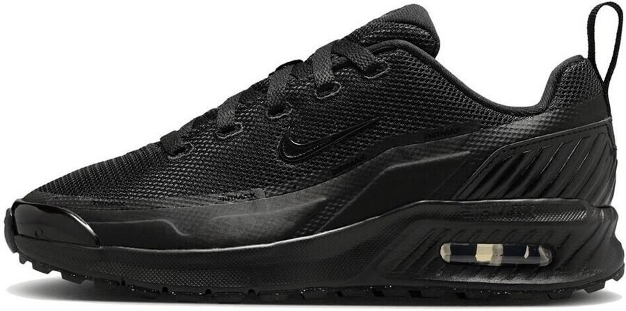 Nike air max bia (gs) Trainingsschoenen jongens Zwart wit