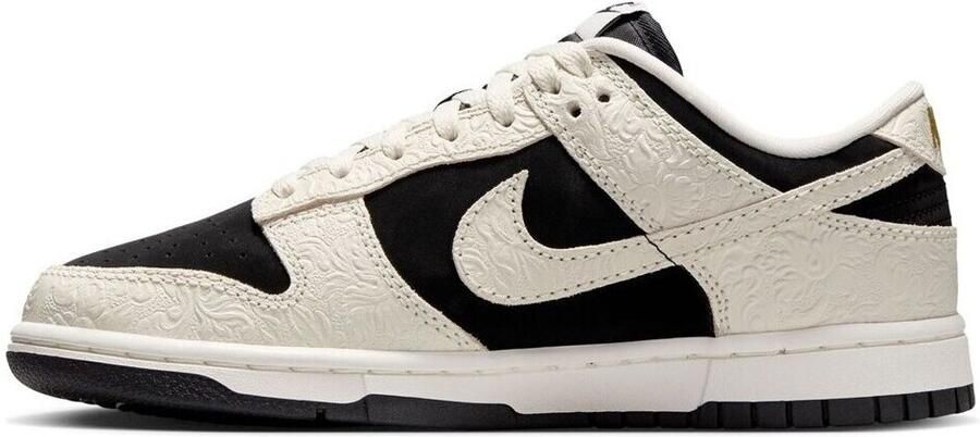Nike WMNS DUNK LOW SE dames sneakers grijs - Foto 3