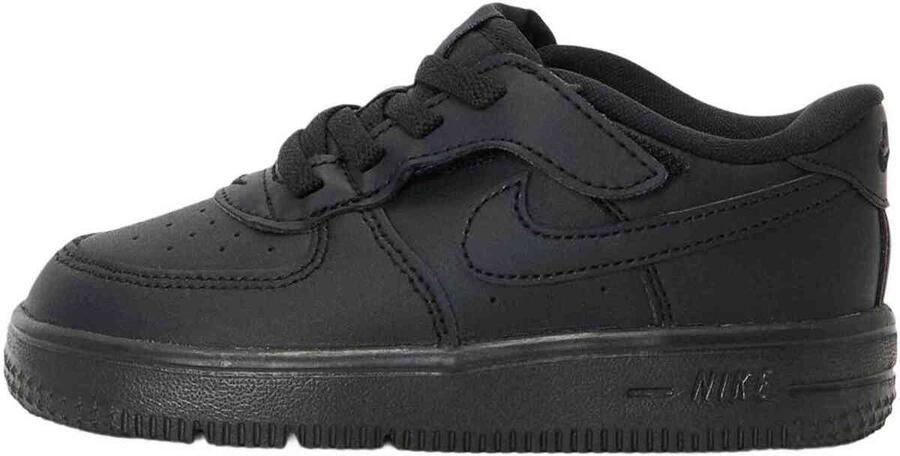 Nike Force 1 Low EasyOn schoenen voor baby's peuters Zwart - Foto 2