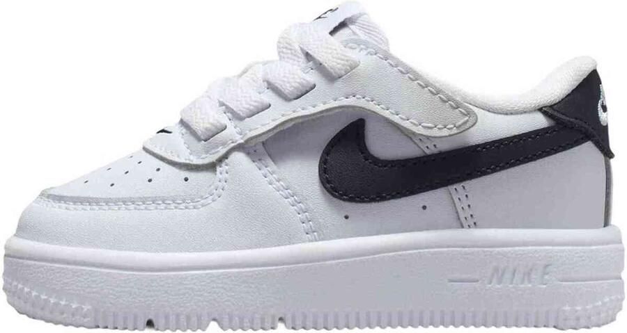 Nike Force 1 Low EasyOn schoenen voor baby's peuters Wit