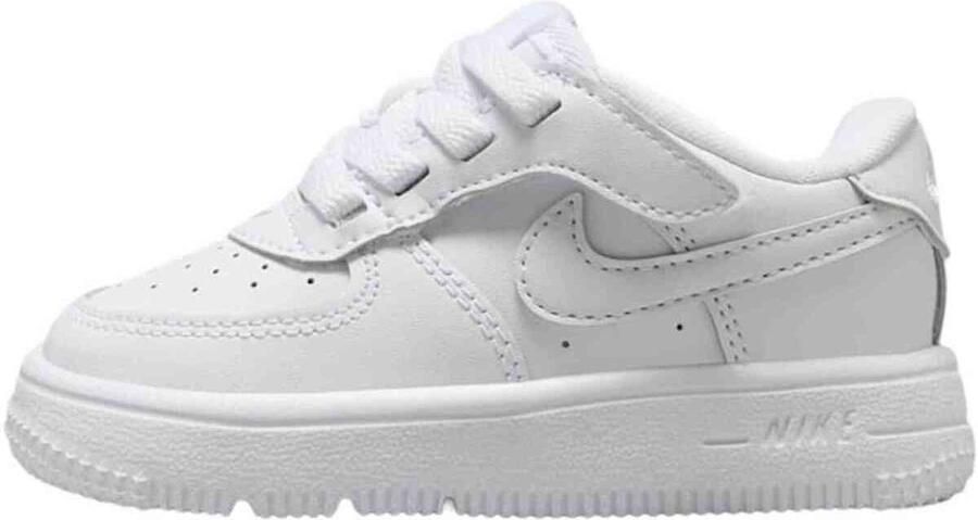 Nike Force 1 Low EasyOn schoenen voor baby's peuters Wit