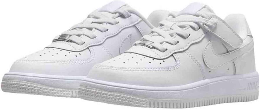 Nike Force 1 Low EasyOn kleuterschoenen Wit - Foto 2