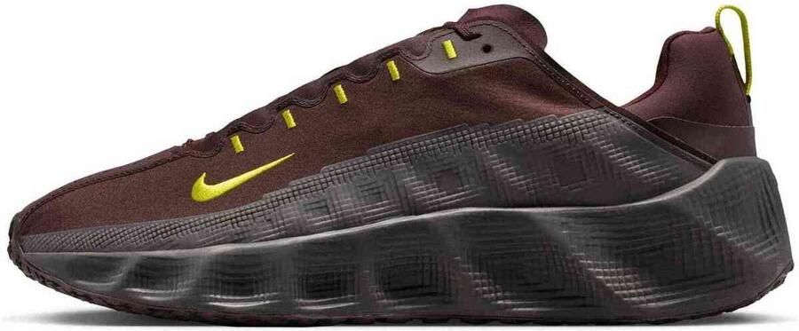 Nike Ava Rover Sneakers Heren Bruin Mesh Synthetisch