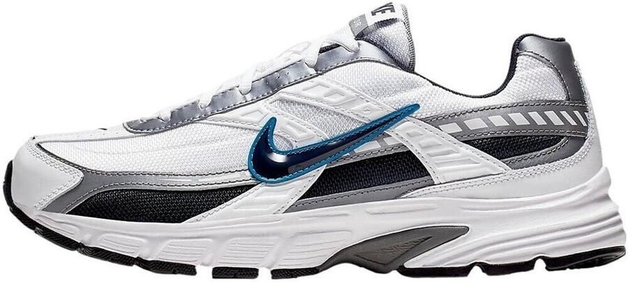 Nike Sportswear Sneakers laag 'Initiator' navy zwart zilver wit - Foto 3