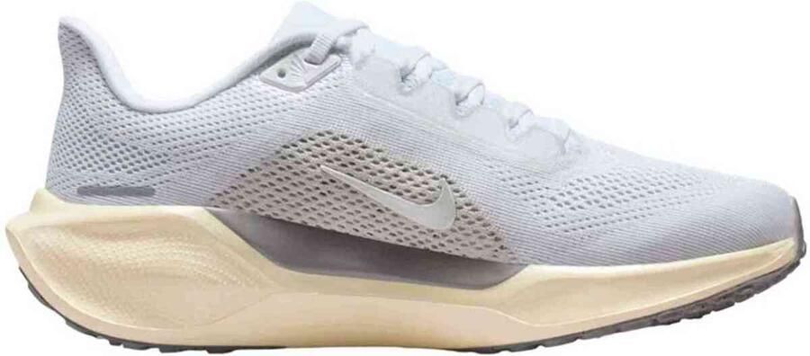 Nike Pegasus 41 hardloopschoenen voor (straat) Wit - Foto 5