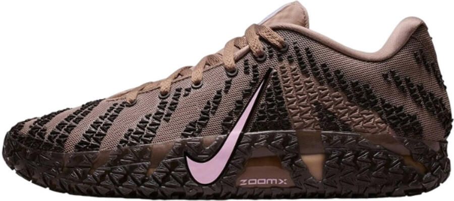 Nike Lage Sneakers Ja 3 Mink Brown