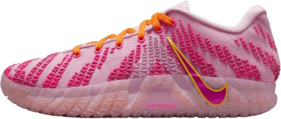 Nike Lage Sneakers Ja 3 Pink Foam