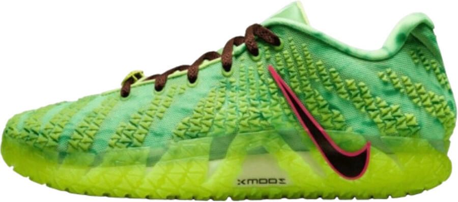 Nike Ja 3 'Spooky Season' basketbalschoenen Geel - Foto 5