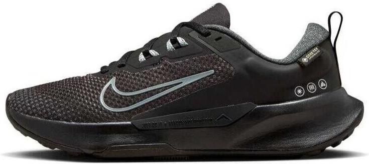 Nike Juniper Trail GORE-TEX Zwart- Heren Zwart - Foto 2