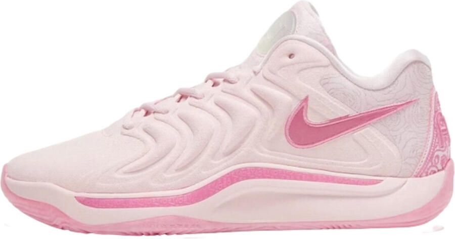 Nike KD17 'Aunt Pearl' basketbalschoenen Roze - Foto 2