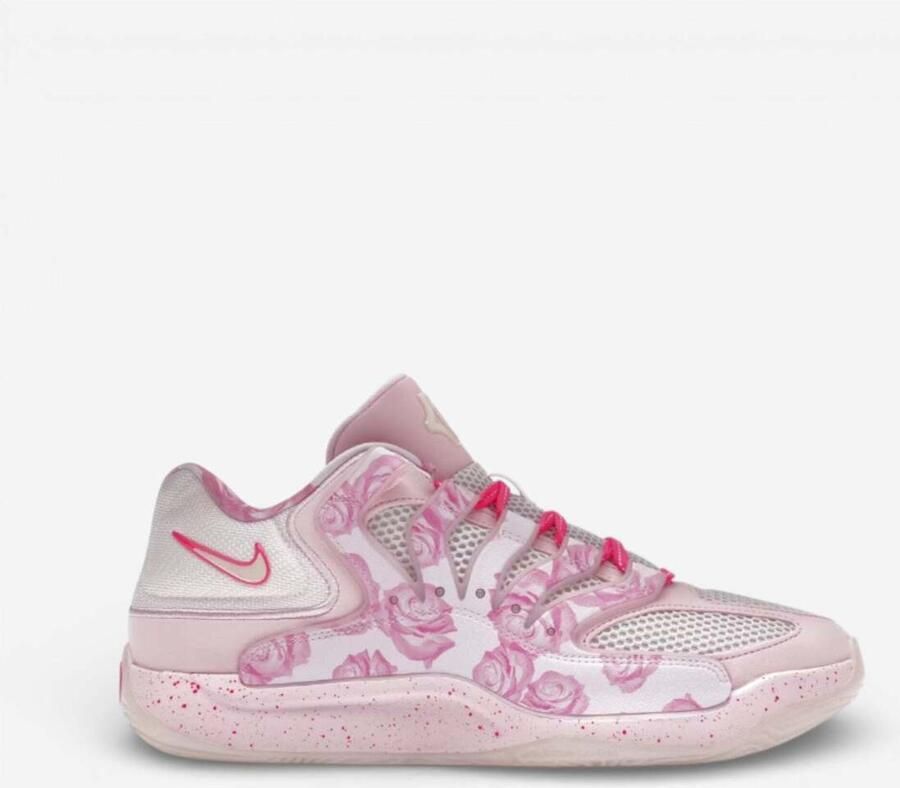 Nike Lage Sneakers KD 18 Aunt Pearl