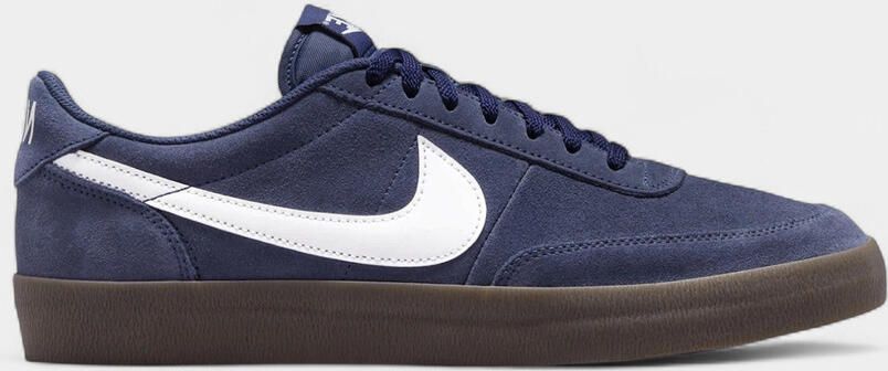 Nike Lage Sneakers Killshot 2 Midnight Navy Gum Dark Brown White