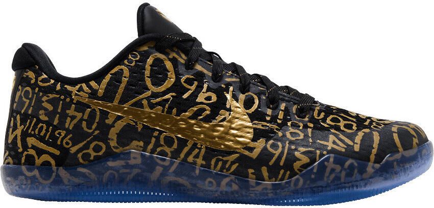 Nike Lage Sneakers Kobe 11 Protro Mamba Day