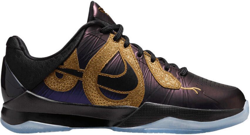 Nike Lage Sneakers Kobe 5 Year of the Mamba Eggplant (GS)