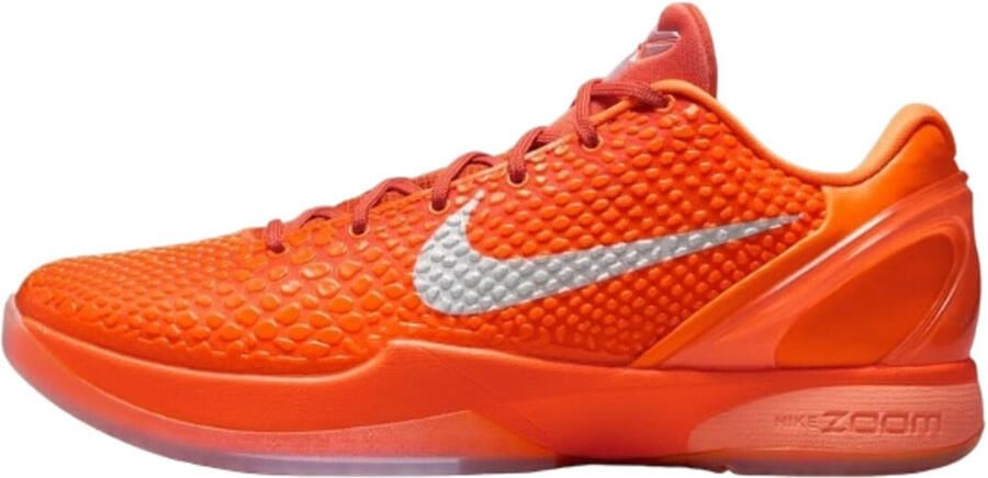 Nike Lage Sneakers Kobe 6 Protro Total Orange