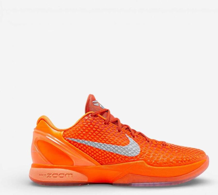 Nike Lage Sneakers Kobe 6 Protro Total Orange - Foto 2