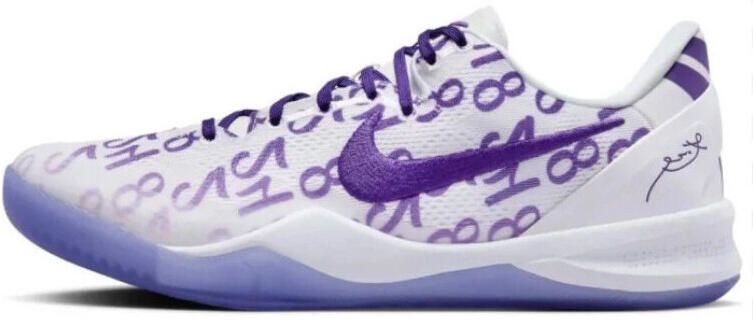 Nike Lage Sneakers Kobe 8 Protro Court Purple