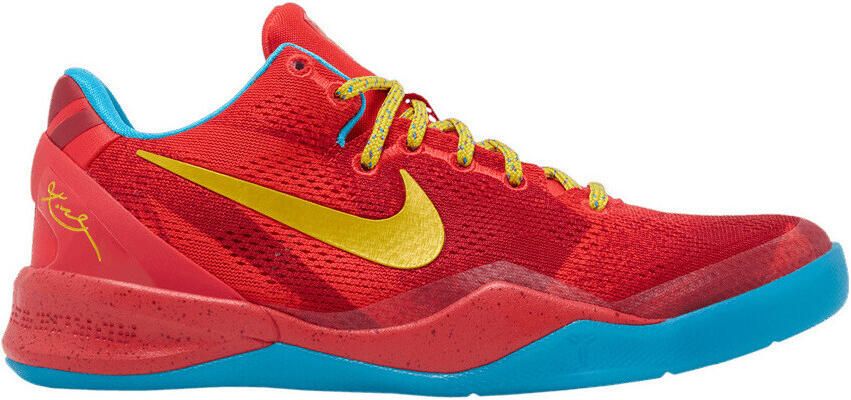 Nike Lage Sneakers Kobe 8 Year of the Horse (2026) (GS)