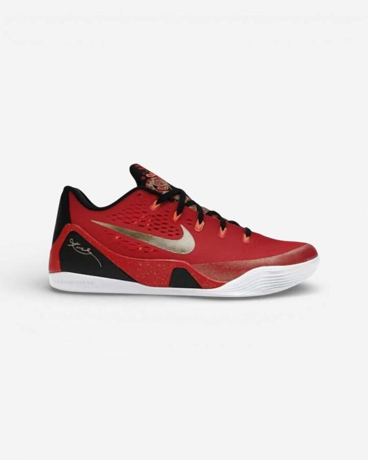 Nike Lage Sneakers Kobe 9 EM Low Protro China