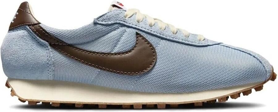 Nike LD-1000 Blauw Bruin Creme Sneakers Dames Doos Zonder Deksel - Foto 2