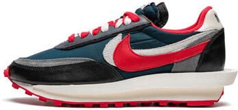 Nike Lage Sneakers LD Waffle Sacai Undercover Midnight Spruce University Red