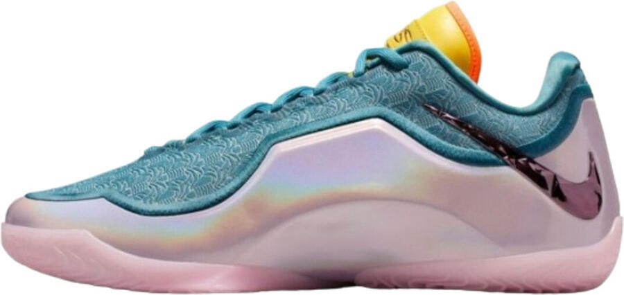 Nike Lage Sneakers LeBron 23 Miami Twice (Translucent Outsole)