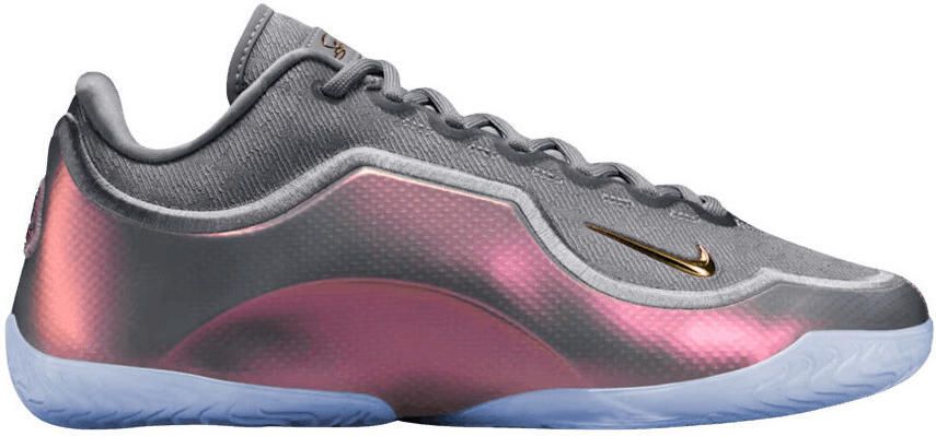 Nike Lage Sneakers LeBron XXIII Shut Up and Dribble - Foto 1