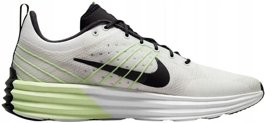 Nike Lunar Roam Running in wit formaten: 44.5 - Foto 2