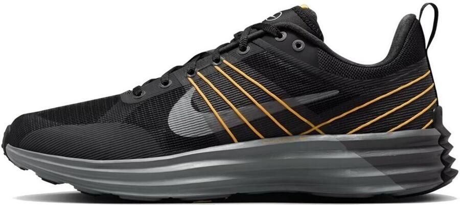 Nike Herenschoenen Lunar Roam Black- Heren Black - Foto 2