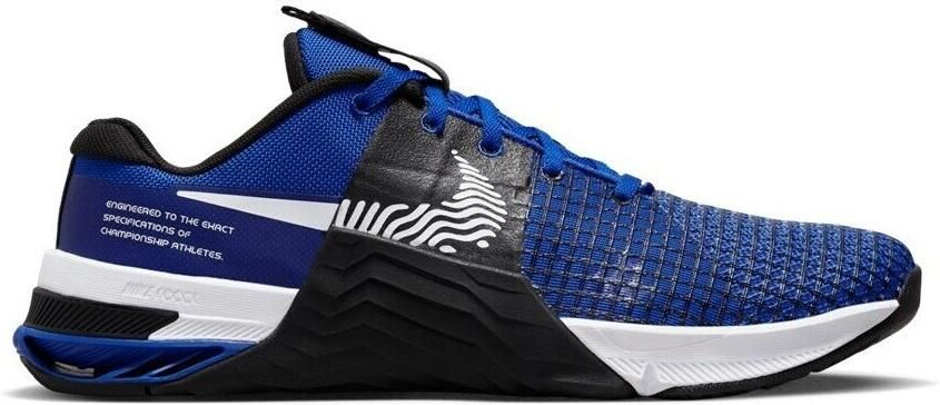 Nike Metcon 8 work-outschoenen voor heren Blauw - Foto 2