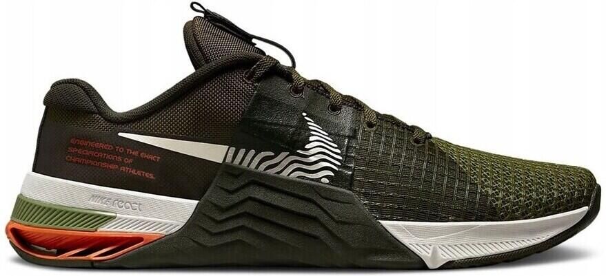 Nike Metcon 8 work-outschoenen voor heren Groen - Foto 2