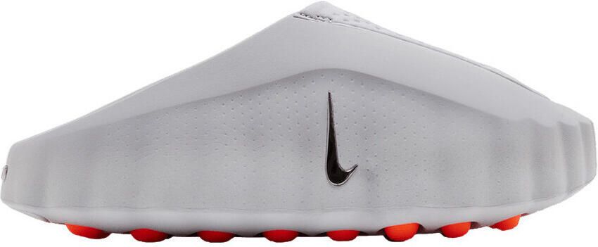 Nike Teenslippers Mind 001 Slide Light Smoke Grey (Women's)