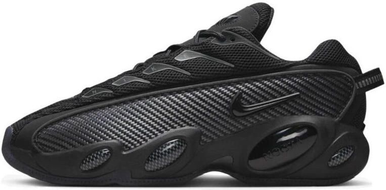 Nike Lage Sneakers NOCTA Glide Drake Black Iron Grey
