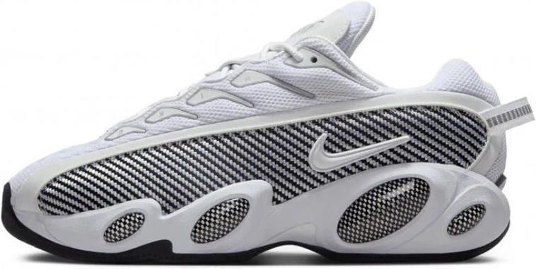 Nike Lage Sneakers NOCTA Glide Drake White Black